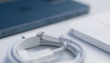 Apple iPhone 15 series to have MFi-powered USB-C port cables