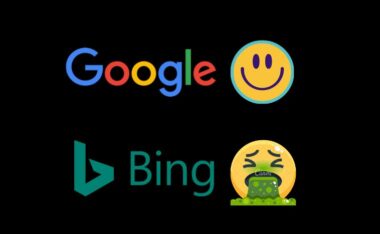 Here is why Google is always Smarter than Bing