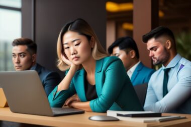 How Marketers can overcome from toxic work environment?