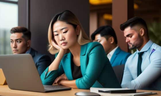 How Marketers can overcome from toxic work environment?