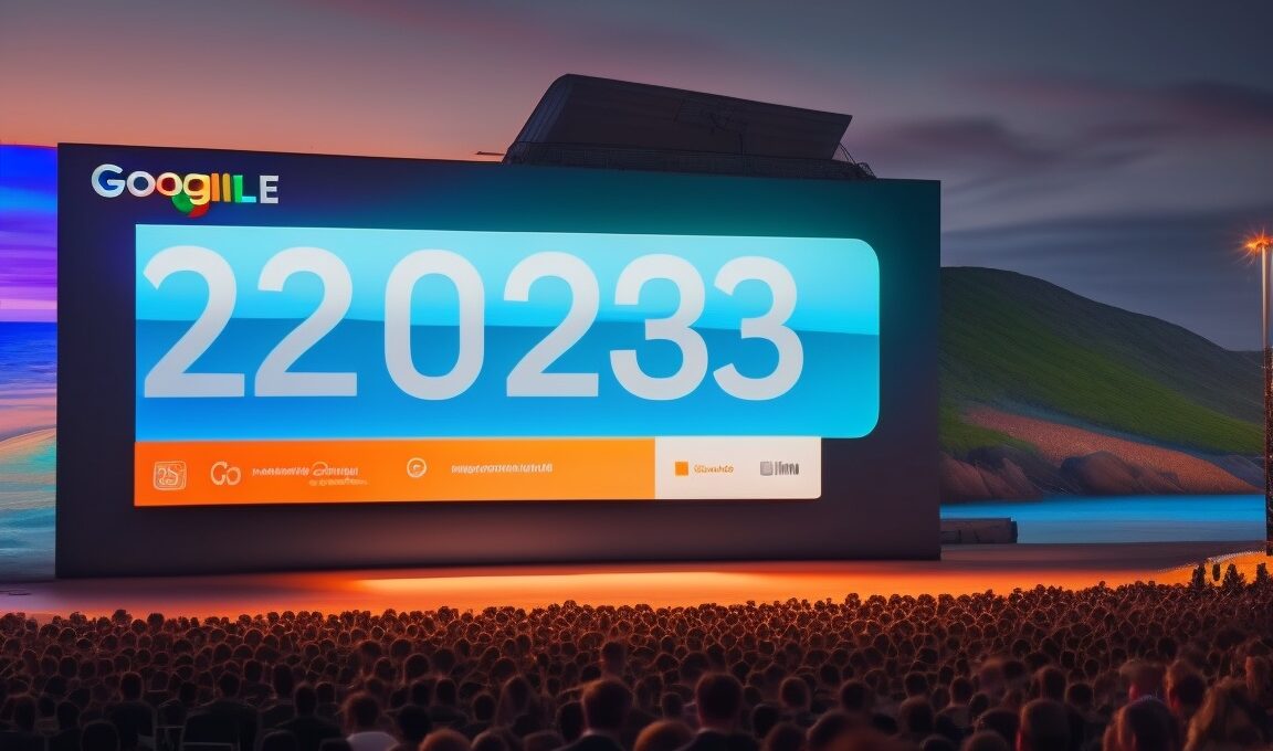 Google Marketing Live 2023 registrations are open!