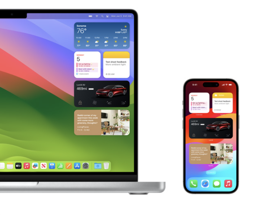 Everything about MacOS 14 Sonoma, Beta dates, and compatible Mac models 5 Screenshot 2023 06 12 at 8.30.48 PM