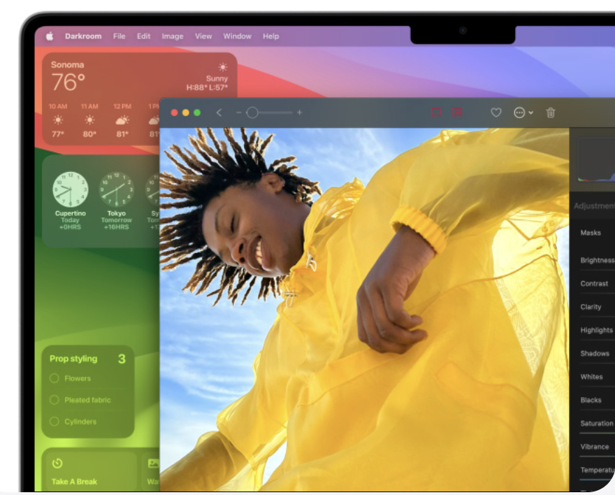 Everything about MacOS 14 Sonoma, Beta dates, and compatible Mac models 6 Screenshot 2023 06 12 at 8.30.54 PM