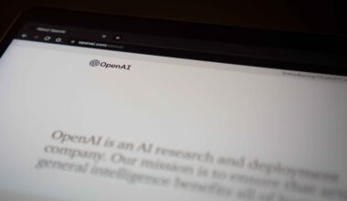 Now OpenAI going to crawl websites with GPTBot