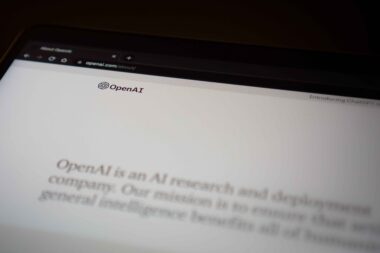 Now OpenAI going to crawl websites with GPTBot