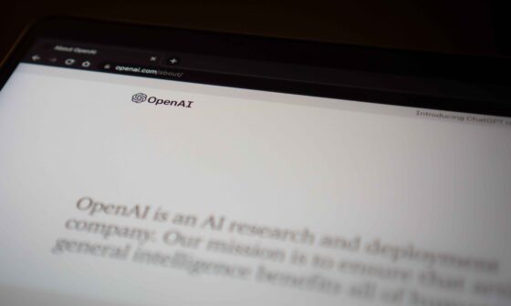 Now OpenAI going to crawl websites with GPTBot