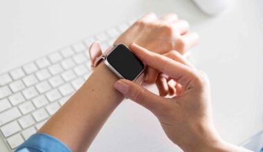 Apple Watch 9 Double Tap feature can work in Watch SE