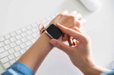 Apple Watch 9 Double Tap feature can work in Watch SE