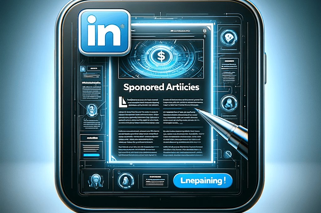 Maximizing Impact with LinkedIn's New Sponsored Articles
