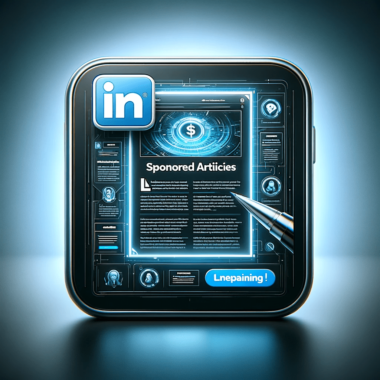 Maximizing Impact with LinkedIn's New Sponsored Articles