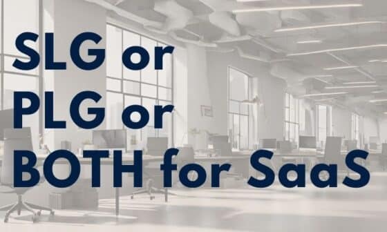 Sales-led vs. Product-Led Growth: Unveiling the Ideal Approach for SaaS Success