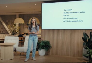 OpenAI Revolutionizes AI Interaction with the Launch of ChatGPT-4o