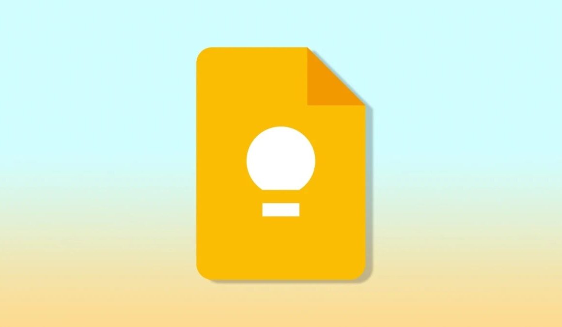 Google Keep's List Feature Lands on Samsung Phone