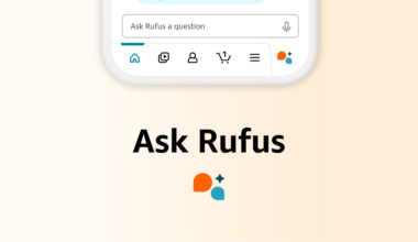 Amazon Unveils AI Assistant Rufus in India