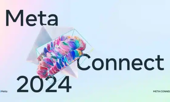 Meta Connect 2024ᅳYour Path into the Future of VR, AR, and AI