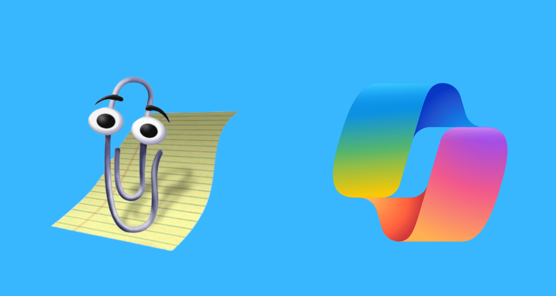 From Clippy to Copilot: How Microsoft is Cracking Windows AI