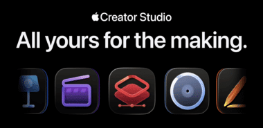 he New Studio: Apple's bundled apps running seamlessly across iPad and Mac