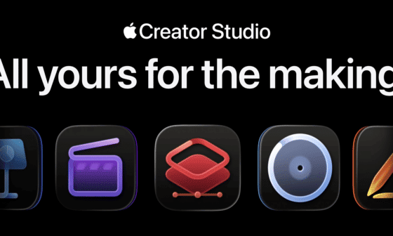 he New Studio: Apple's bundled apps running seamlessly across iPad and Mac