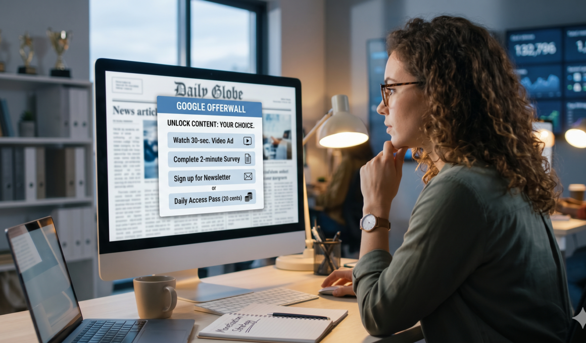 How to Monetize "Never-Payers" Using Google Offerwall