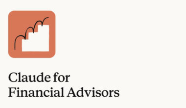 Claude for Financial Advisors Isn't Really About Finance