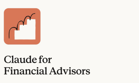 Claude for Financial Advisors Isn't Really About Finance