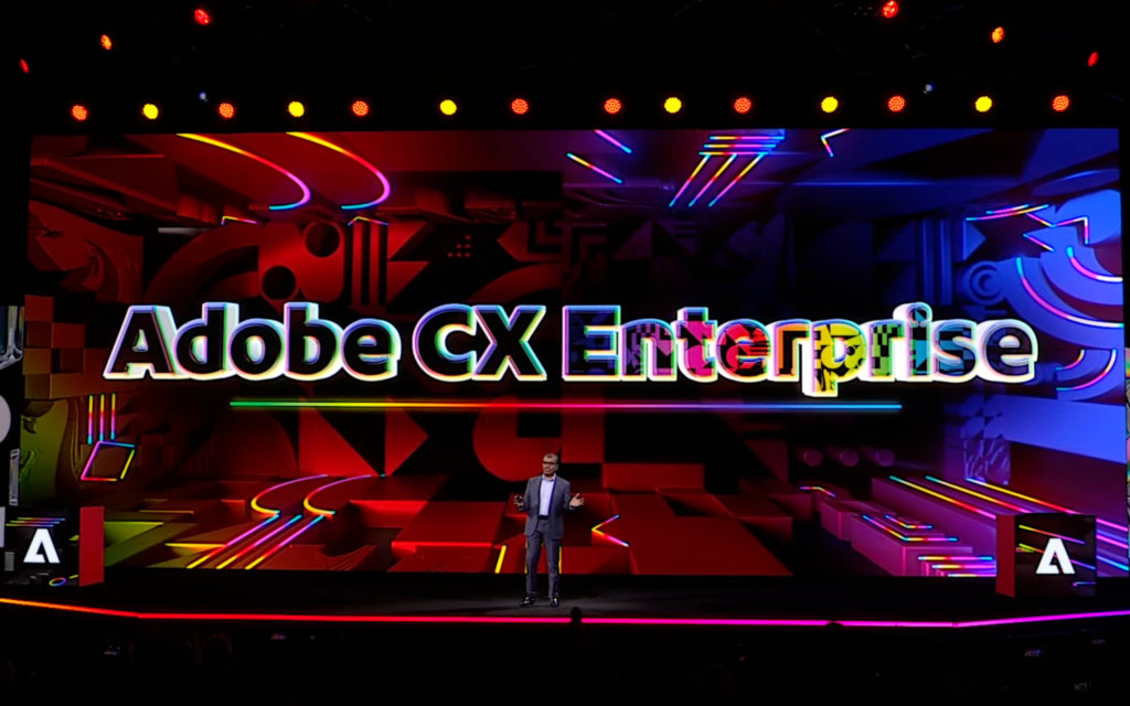 Adobe CX Enterprise Coworker Wants a Seat in Your Marketing Team.
